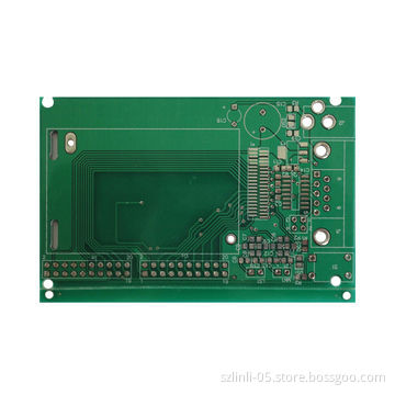 FR-4 single-sided PCB for TV with highest quality, quickest deliveryNew